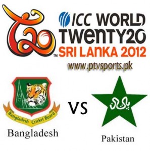 Bangladesh vs Pakistan