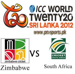 South Africa vs Zimbabwe