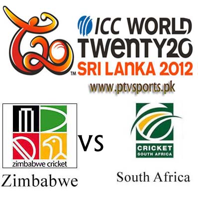 South Africa vs Zimbabwe