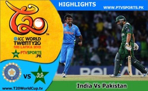 India Vs Pakistan T20 worldcup 2012 Highlights - 300 x 184 jpeg 25kB