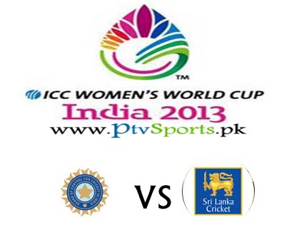 12th Match India v Sri Lanka Women World Cup 2013 Live ... - 398 x 333 jpeg 34kB