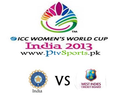 1st Match India v West Indies Women World Cup 2013 Live ... - 398 x 333 jpeg 33kB