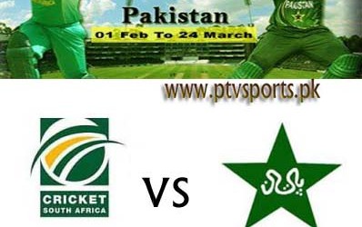 Pakistan Vs South Africa Cricket 2013