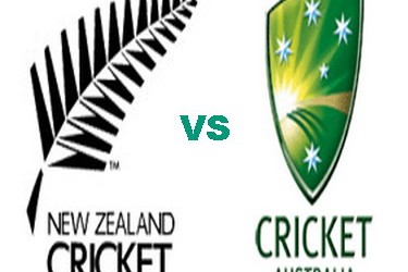 Australia v New Zealand