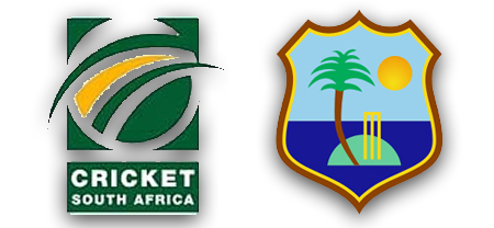 South Africa v West Indies