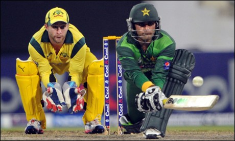 Pakistan vs Australia T20 WC Dailymotion Video Highlights 2014 - 460 x 277 jpeg 41kB