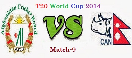 Afghanistan vs Nepal T20 WC Dailymotion Video Highlights 2014 - 450 x 200 jpeg 50kB