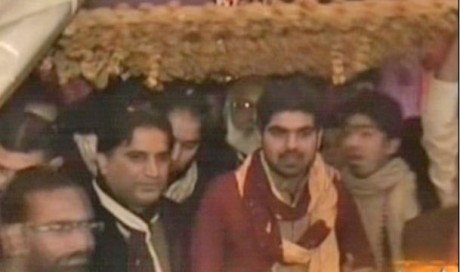 Haris Sohail got married with cousin in Sialkot - 460 x 272 jpeg 25kB