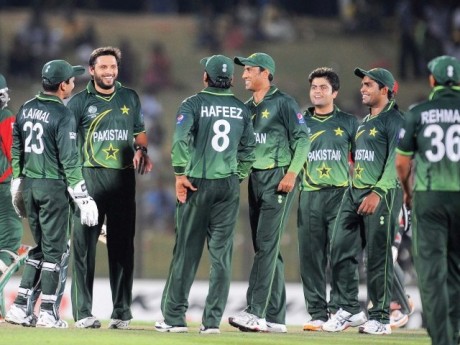 15 members Pakistan team Squad for ICC World Cup 2015 - 460 x 345 jpeg 54kB