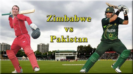 Watch Pakistan vs Zimbabwe World Cup 2015 Video Highlights - 460 x 258 jpeg 42kB