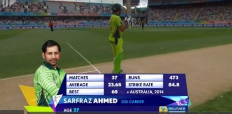 Watch Video Pak vs SA Man of the Match Sarfraz Ahmed - 460 x 226 jpeg 28kB