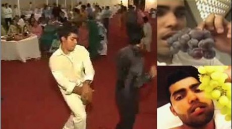 Umar Akmal drops to T20 Squad for attending Dance Party - 460 x 257 jpeg 28kB