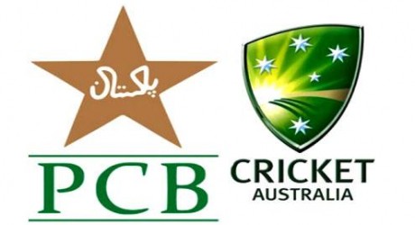 Pakistan v Australia