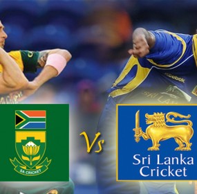 Sri Lanka vs South Africa