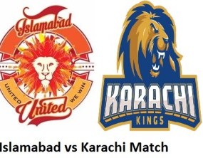 Khi Kings Vs Isb United