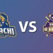 Karachi Kings Vs Quetta Gladiators