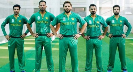 T20 World Cup 2016 Pakistani Cricketers Pictures