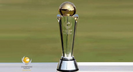 ICC Champions Trophy 2017 Schedule