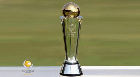 ICC Champions Trophy 2017 Schedule