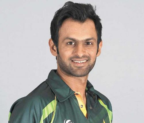 Shoaib Malik