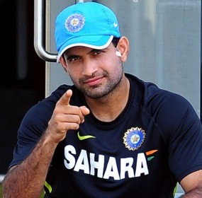 Irfan Pathan