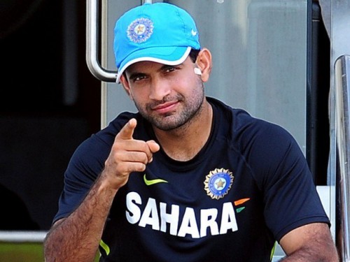 Irfan Pathan