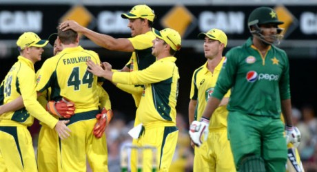 Australia vs Pakistan 4th ODI