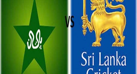 Pakistan vs Sri Lanka