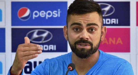 Virat Kohli demand Increase in salary