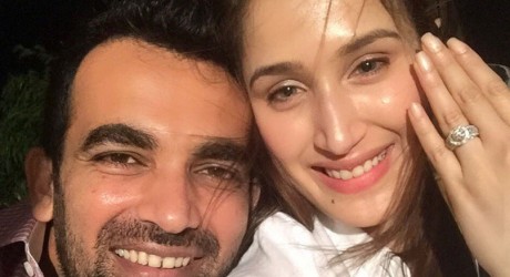 Zaheer Khan Engaged with Actress Sagrika