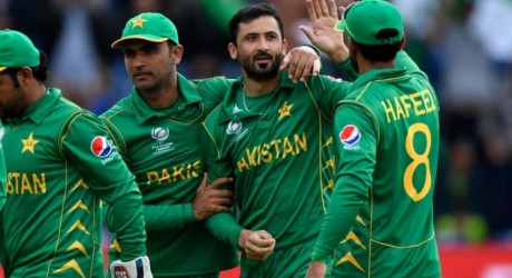 Pak Eases to Access in World Cup 2019