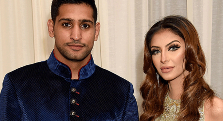 Pak Fame British Boxer Amir Khan Divorces his Wife