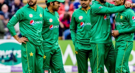 Pakistan-Team