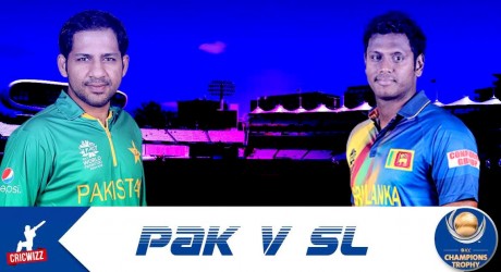 Pakistan Vs Sri Lanka Series Announcement