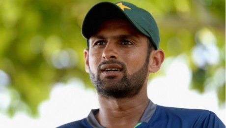 Shoaib Malik