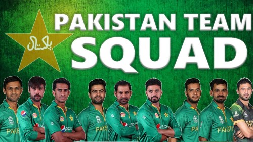 Pakistan Vs Sri Lanka Series Announcement