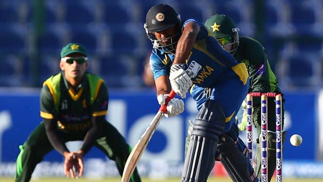 Pakistan Vs Sri Lanka 5th ODI Match 2017