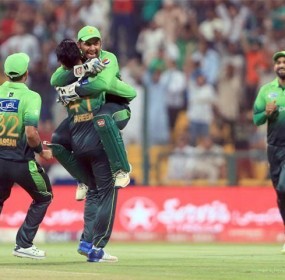 Pakistan Needs Indian Victory to Get 1st Position in T20 Ranking