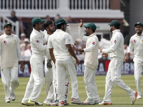 Pakistan Vs England