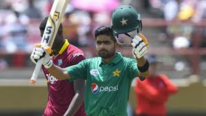 Babar Azam At # 2