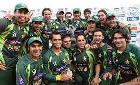 pakistani Team