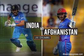 Afg vs Ind