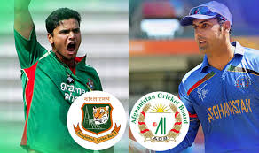 Bangladesh Vs Afghanistan