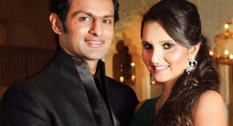 Shoib And Sania