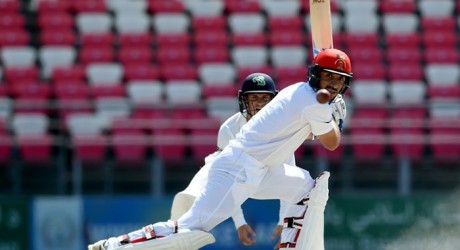 Afghanistan Beat Ireland